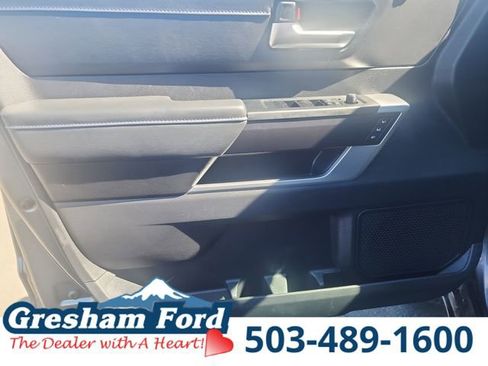 Used 2023 Toyota Tundra Platinum image 18