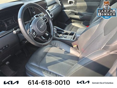 Used 2022 Kia Sorento S w/ Panoramic Sunroof Package FWD image 17