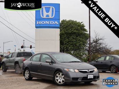 Used 2011 Honda Civic LX
