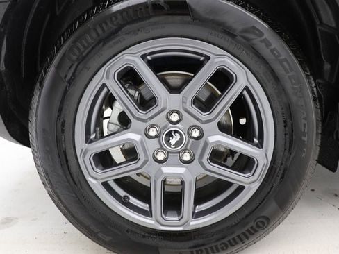 Used 2025 Ford Bronco Sport Big Bend w/ Convenience Package image 10