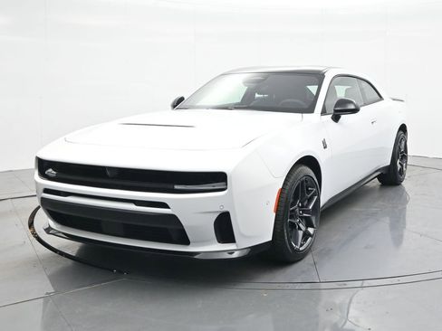 New 2026 Dodge Charger Scat Pack w/ Blacktop Package AWD/4WD image 1