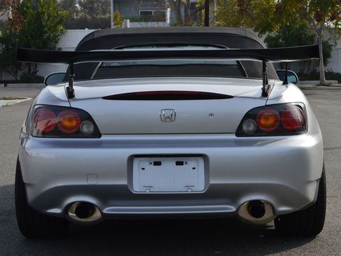 Used 2005 Honda S2000 Convertible 2D image 6