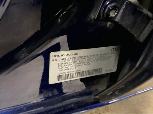 Used 2023 Audi A3 2.0T Premium w/ Convenience Package image 31