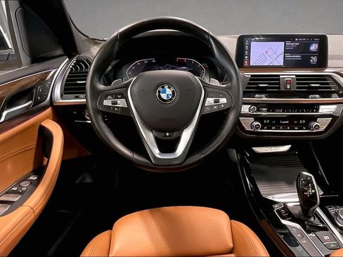 Used 2021 BMW X3 xDrive30i w/ Premium Package AWD/4WD image 9