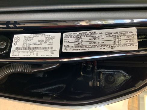 Used 2022 Ford F150 Tremor w/ Equipment Group 401A Mid AWD/4WD image 29