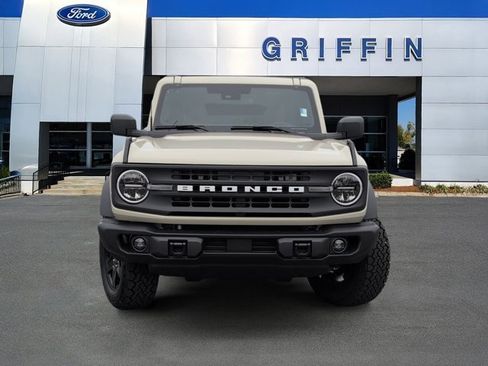 New 2025 Ford Bronco Big Bend w/ Black Diamond Package image 12