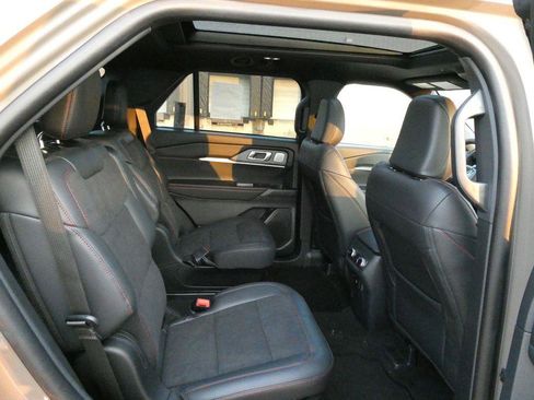New 2026 Ford Explorer ST w/ Sun And Sound Package AWD/4WD image 12
