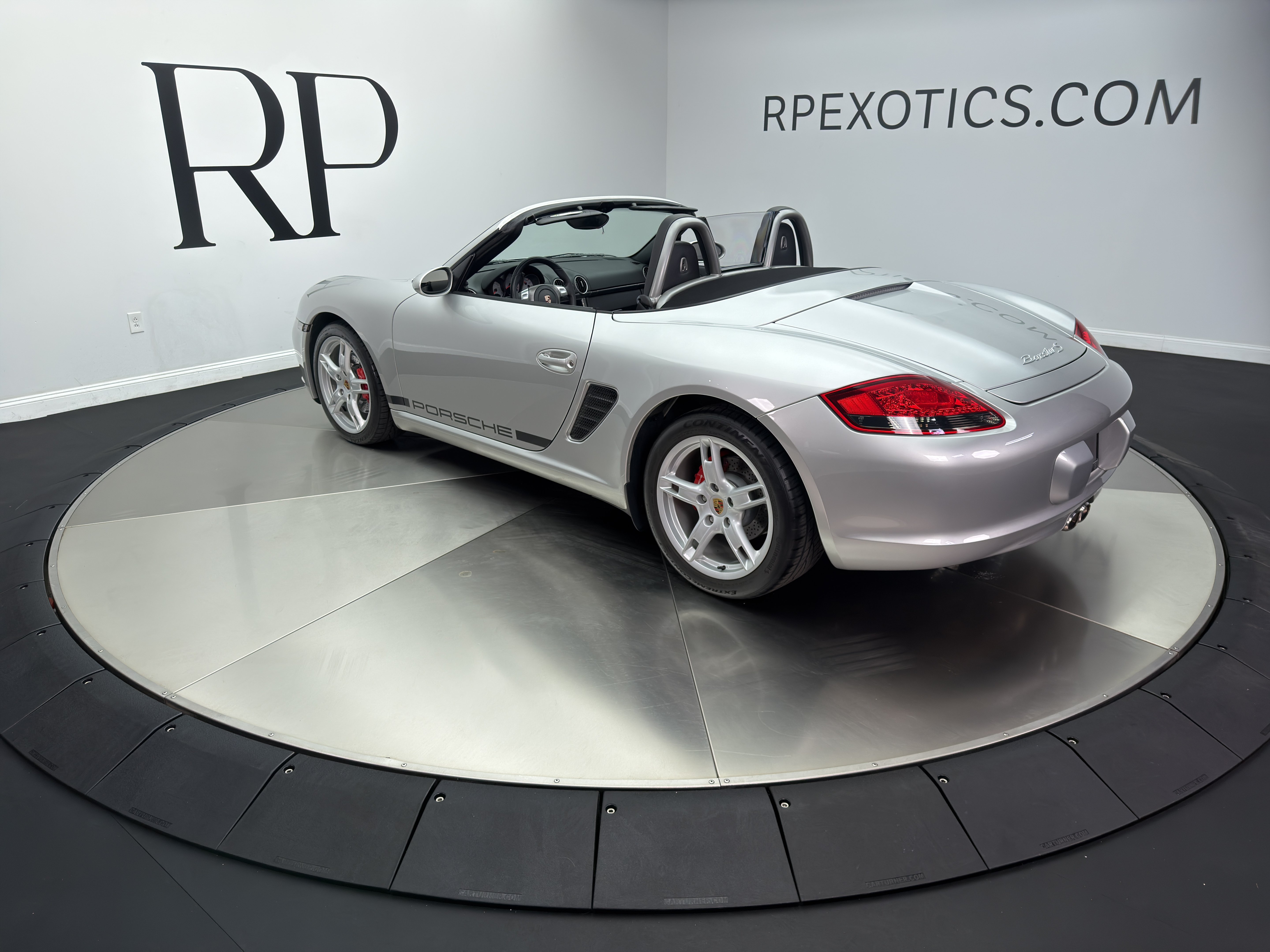 Used 2006 Porsche Boxster S RWD image 4