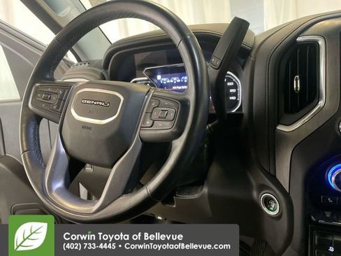 Used 2023 GMC Sierra 3500 Denali w/ Technology Package image 21