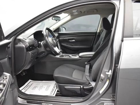 Used 2024 Nissan Sentra SV w/ All-Weather Package FWD image 14