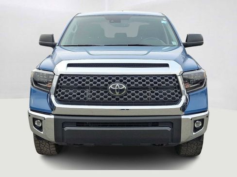 Certified 2021 Toyota Tundra SR5 w/ TRD Off-Road Plus Package image 3
