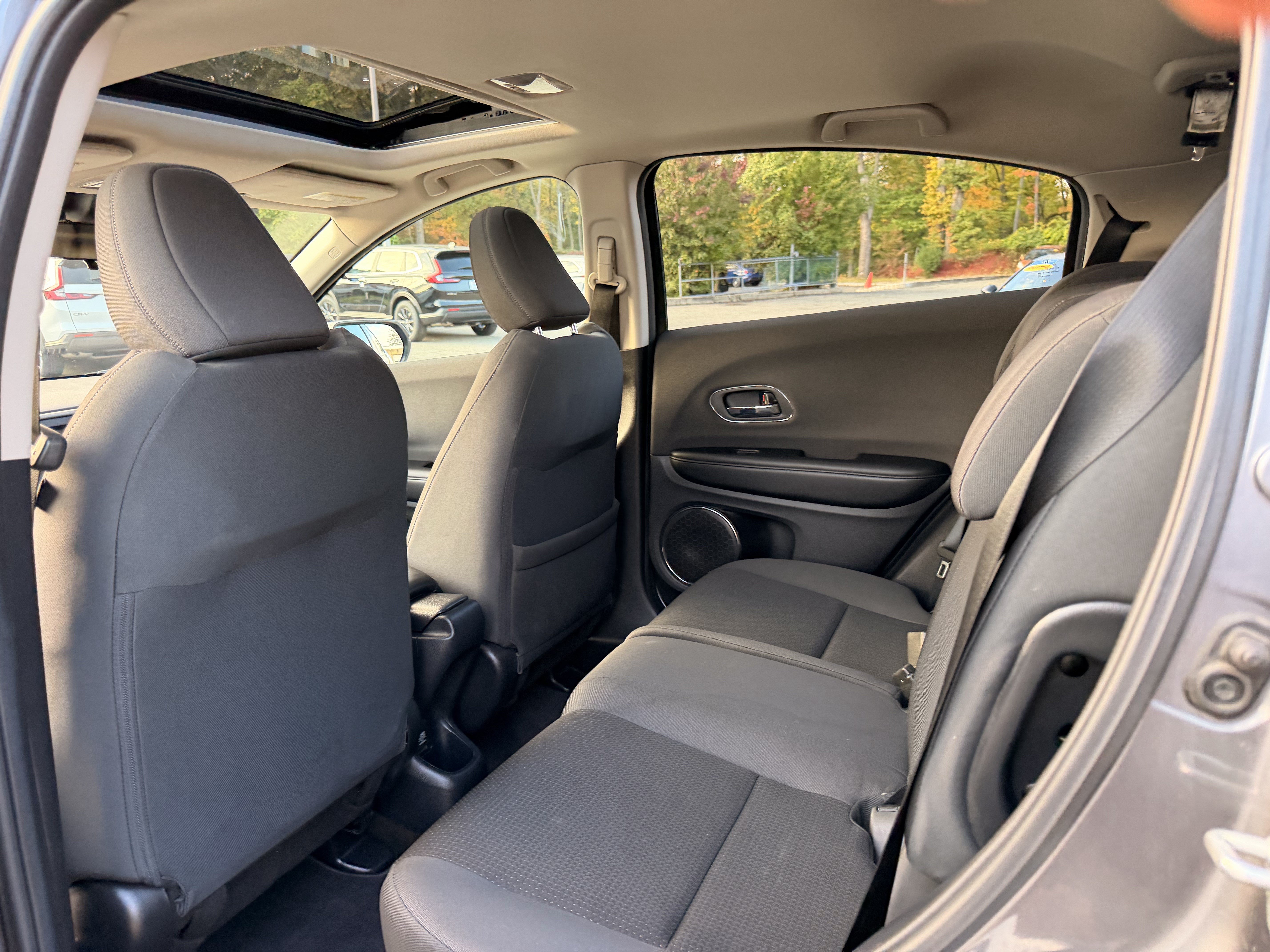 Used 2022 Honda HR-V EX image 26