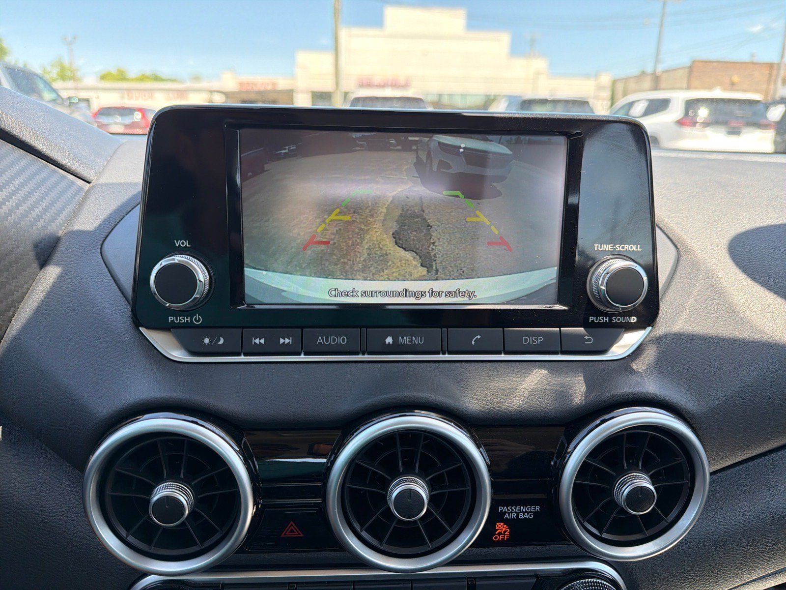 Used 2025 Nissan Sentra S FWD image 18