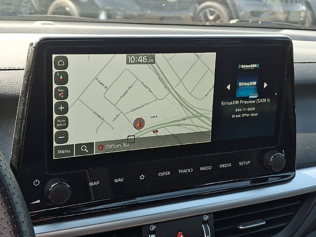 Certified 2023 Kia Forte GT-Line w/ GT-Line Technology Package FWD image 19