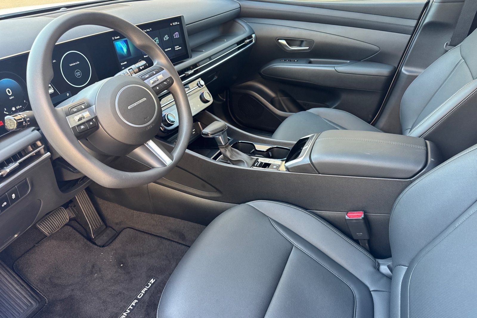 Certified 2026 Hyundai Santa Cruz SEL FWD image 10