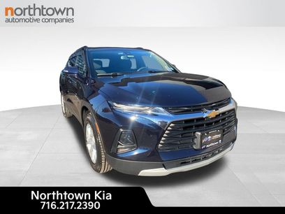Used 2021 Chevrolet Blazer LT