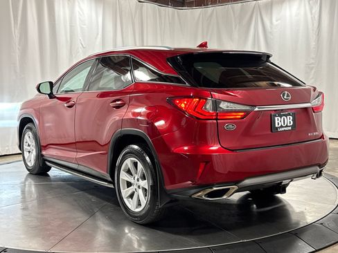 Used 2017 Lexus RX 350 AWD w/ Premium Package image 9