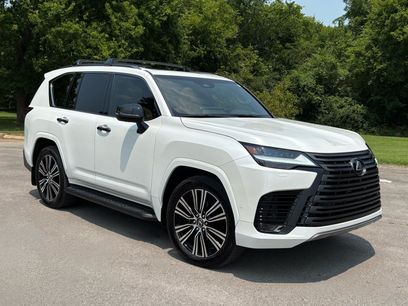 Used 2025 Lexus LX 700h Luxury w/ Appearance Package