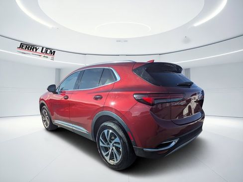 Used 2023 Buick Envision Essence image 4