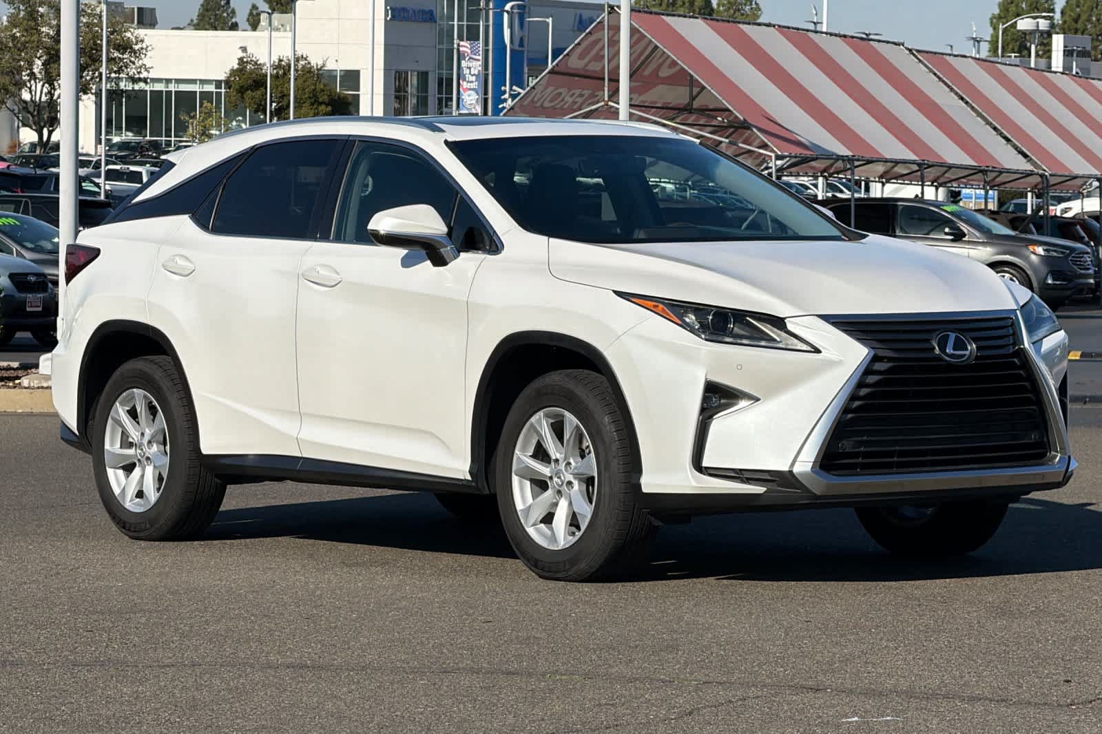 Used 2016 Lexus RX 350 FWD w/ Premium Package image 5