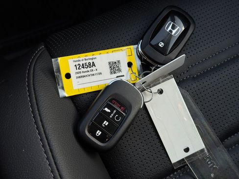 Certified 2026 Honda CR-V EX-L image 13