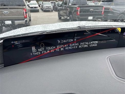 New 2025 Lincoln Navigator L Reserve w/ Jet Appearance Package image 32