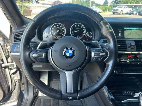 Used 2018 BMW X4 M40i w/ Lighting Package AWD/4WD image 21