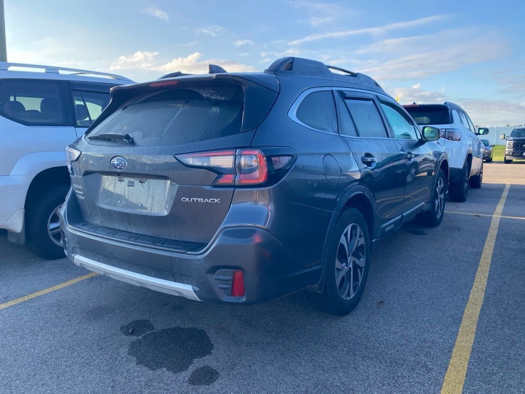 Used 2021 Subaru Outback Limited AWD/4WD image 9