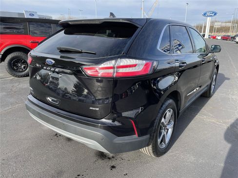 Used 2024 Ford Edge SEL w/ Convenience Package AWD/4WD image 9