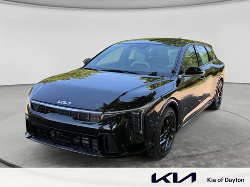 New 2026 Kia K4 GT-Line Turbo FWD image 1