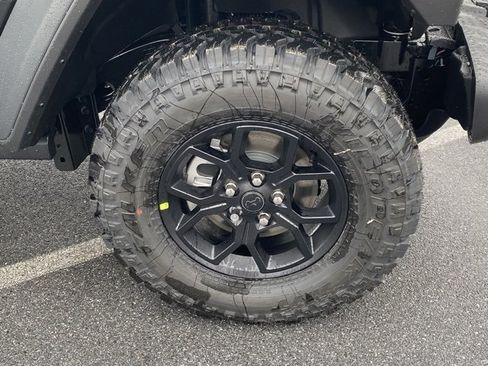 New 2026 Jeep Wrangler Willys image 11