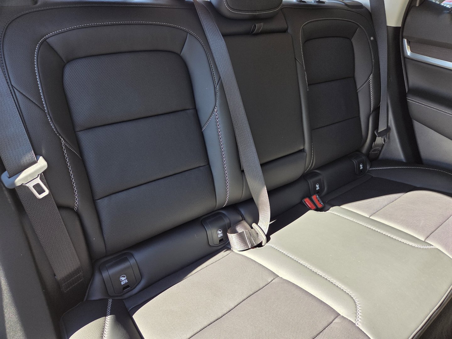 New 2027 GMC Terrain Denali AWD/4WD image 24