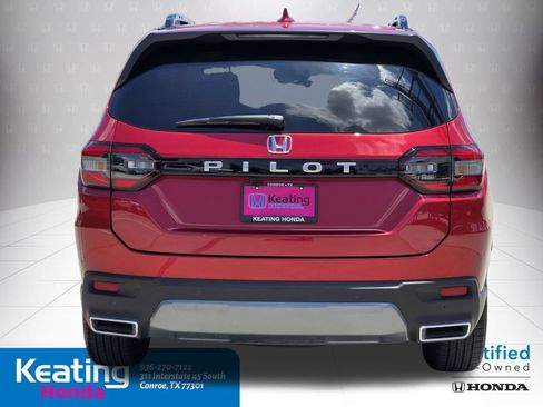 Used 2026 Honda Pilot EX-L image 7