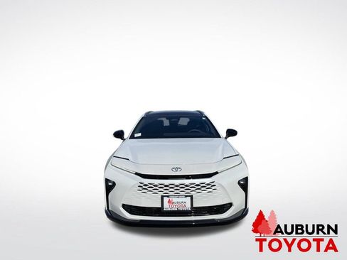New 2026 Toyota Crown Signia AWD/4WD image 2