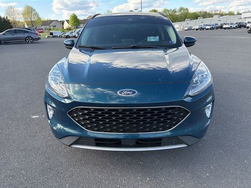 Used 2020 Ford Escape Titanium image 8