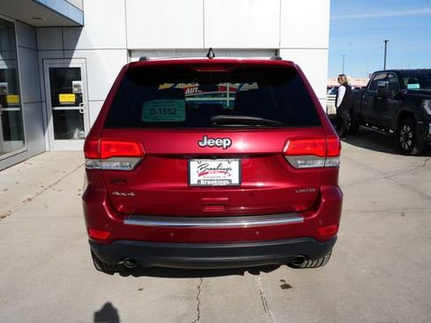 Used 2014 Jeep Grand Cherokee Limited image 35