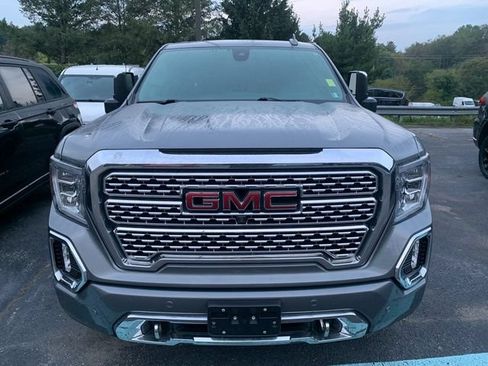 Used 2020 GMC Sierra 1500 Denali w/ Denali Ultimate Package AWD/4WD image 6
