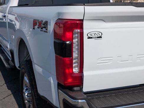 New 2026 Ford F350 Lariat w/ Chrome Package AWD/4WD image 12