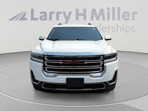 Used 2020 GMC Acadia SLT AWD/4WD image 9
