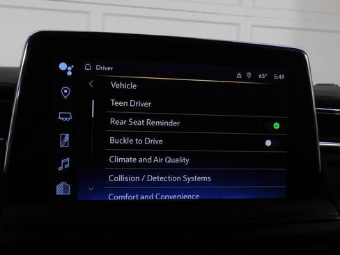 Used 2023 Chevrolet Tahoe RST w/ Luxury Package image 71