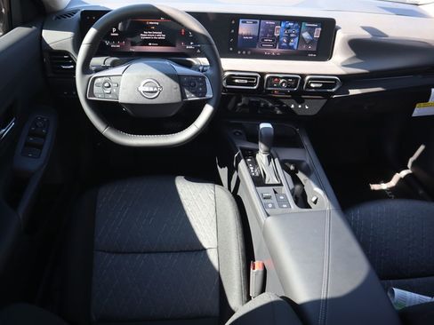 New 2026 Nissan Sentra SV w/ Floor Mat Package image 12