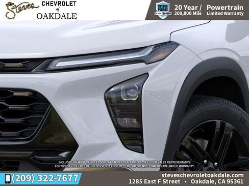 New 2026 Chevrolet Trax ACTIV w/ Driver Confidence Package image 10