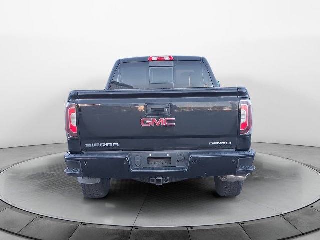 Used 2018 GMC Sierra 1500 Denali AWD/4WD image 4