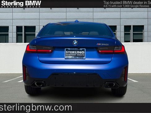New 2026 BMW M340i image 20