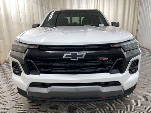 Certified 2023 Chevrolet Colorado Z71 w/ Z71 Convenience Package 2 AWD/4WD image 14