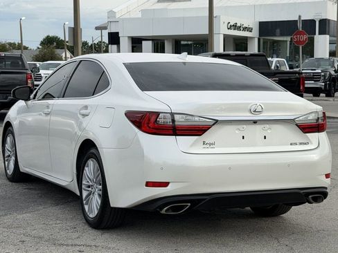 Used 2017 Lexus ES 350 w/ Premium Package FWD image 7