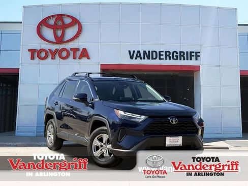 Certified 2023 Toyota RAV4 XLE image 1