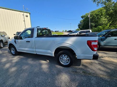 Used 2021 Ford F150 XL w/ Equipment Group 101A High RWD image 4