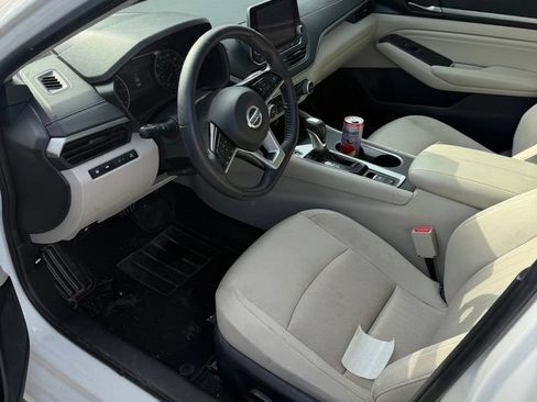 Used 2019 Nissan Altima 2.5 SV AWD/4WD image 7