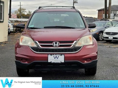 Used 2011 Honda CR-V EX image 2